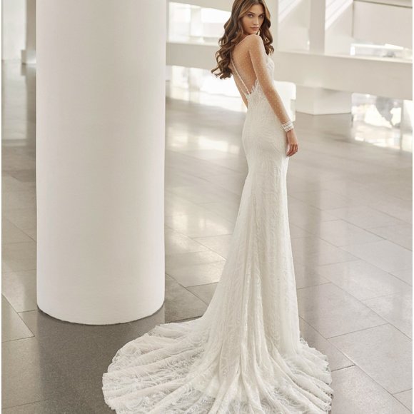 Rosa Clara Dresses Rosa Clara Wedding Dress Poshmark